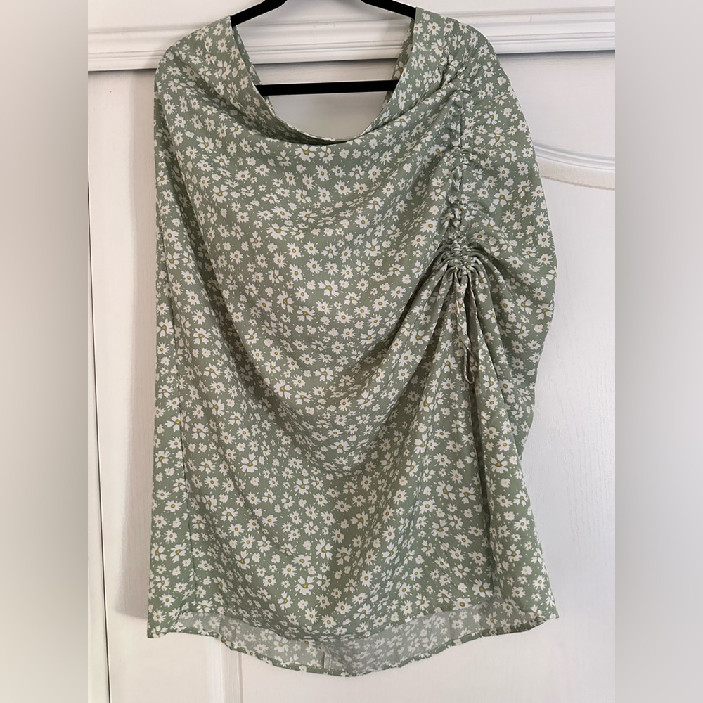 4XL Polyester Garment